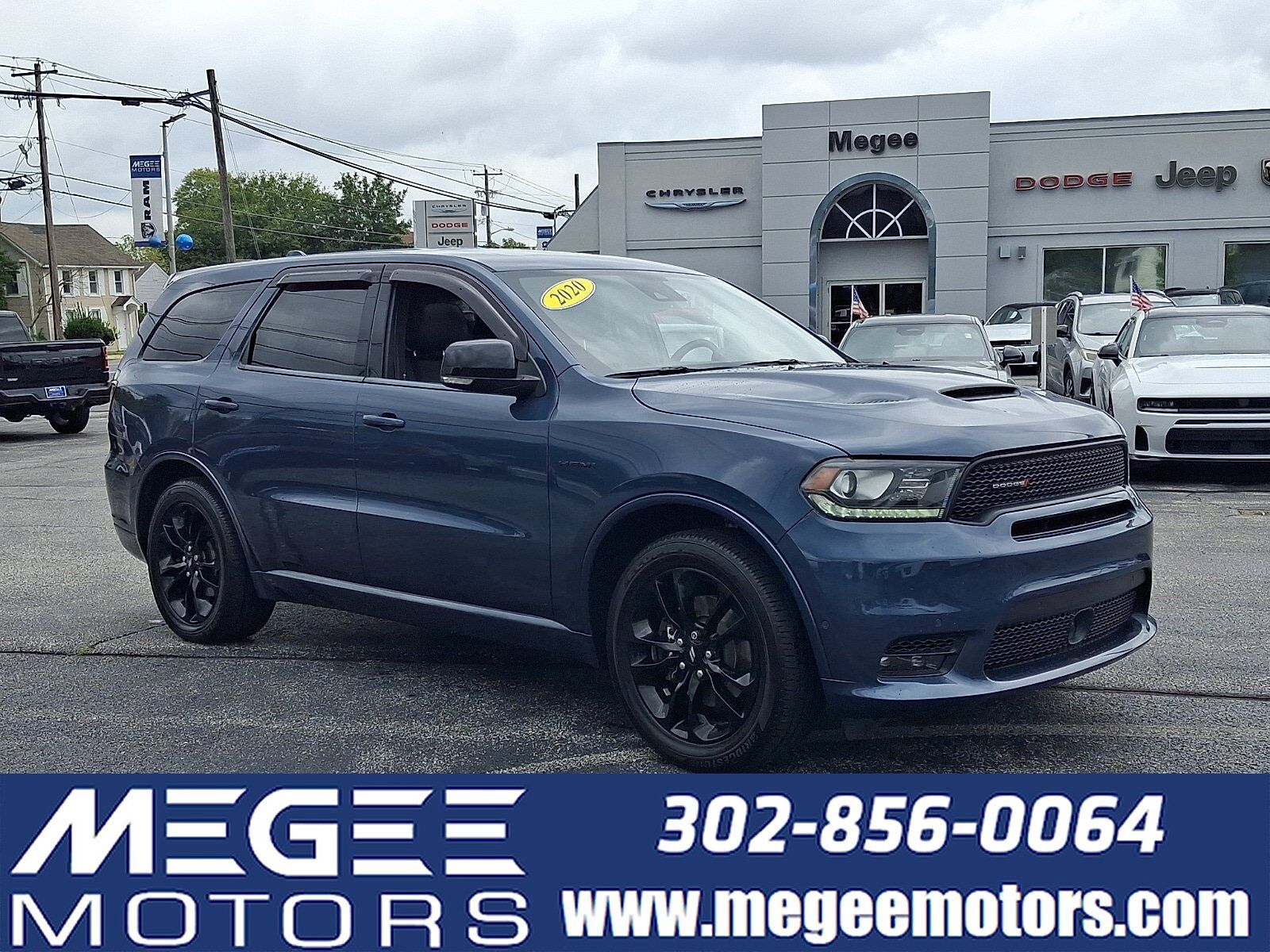 2020 DODGE Durango
