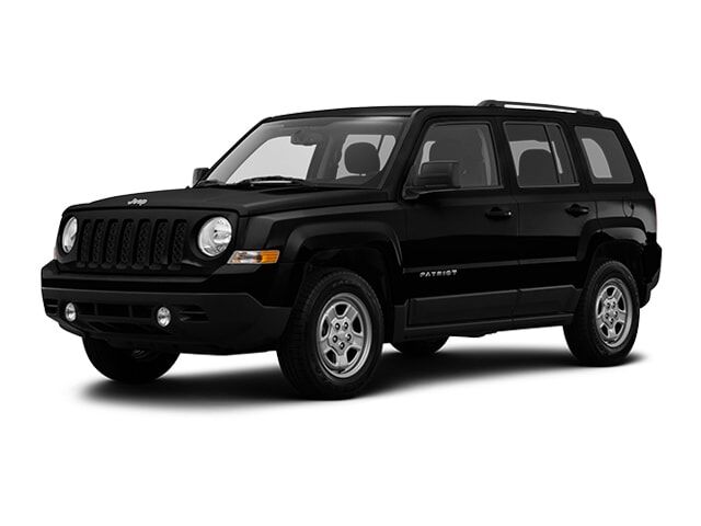 2017 JEEP Patriot