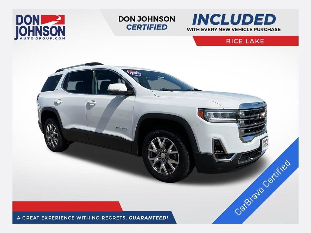 2020 GMC Acadia