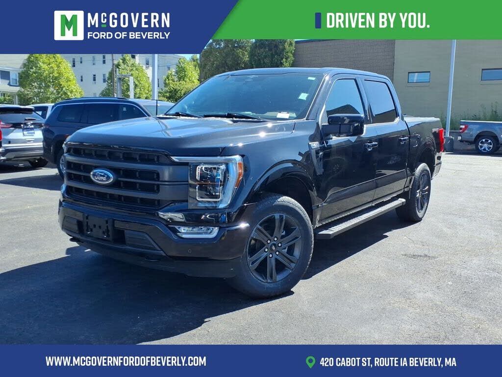2023 FORD F-150