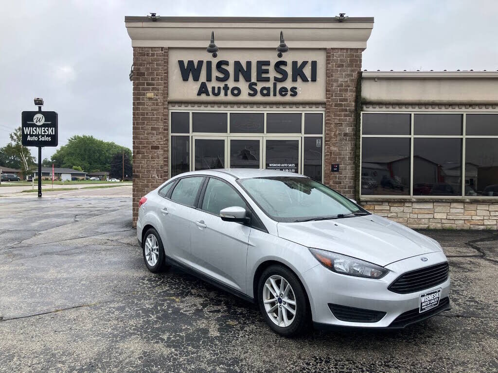2016 FORD Focus