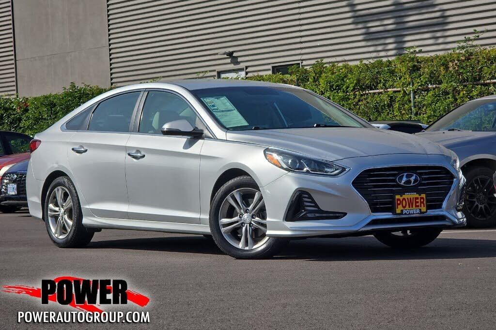 2018 HYUNDAI Sonata