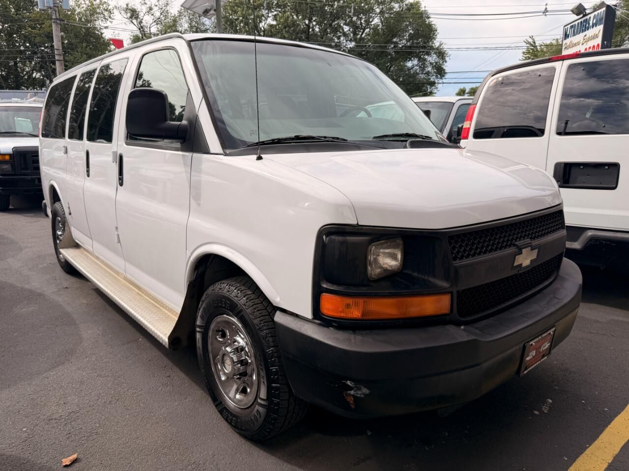 2007 CHEVROLET Express