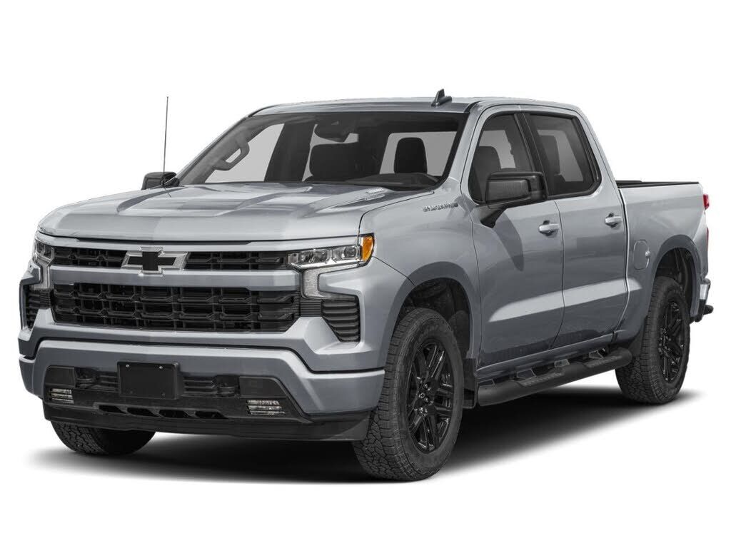 2026 CHEVROLET Silverado