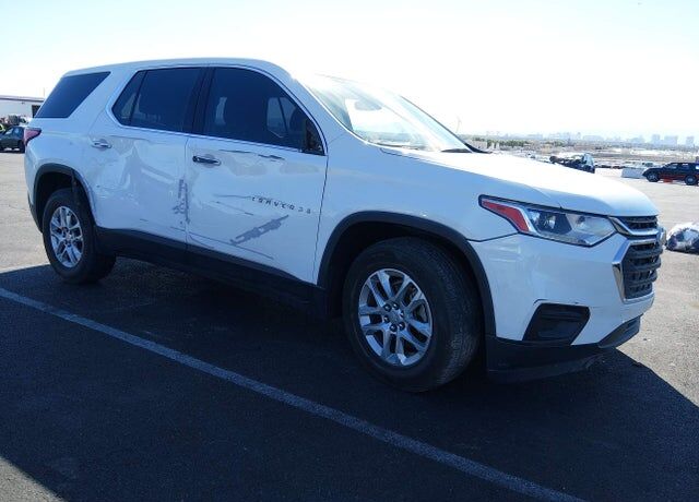 2019 CHEVROLET Traverse