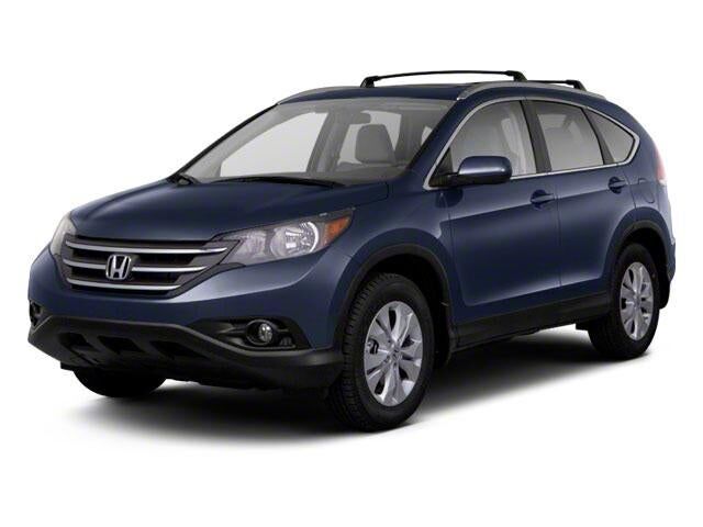 2012 HONDA CR-V