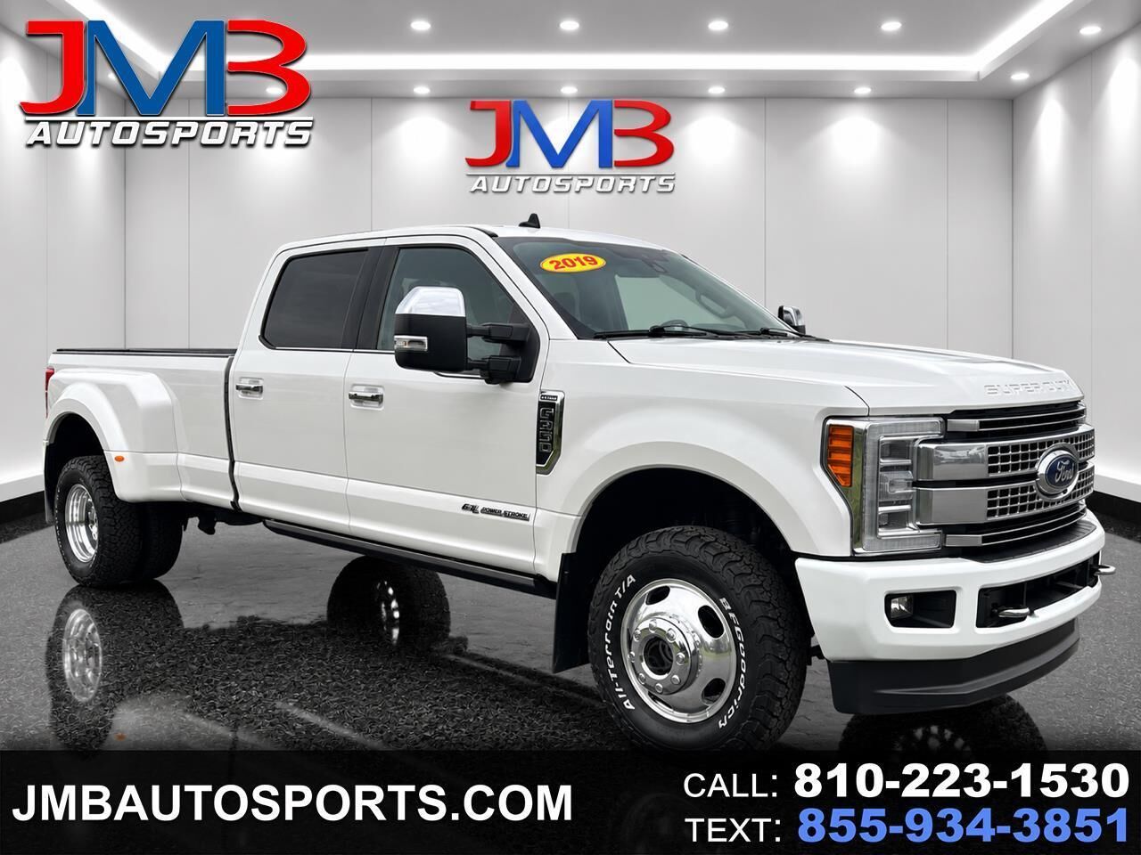 2019 FORD F-350