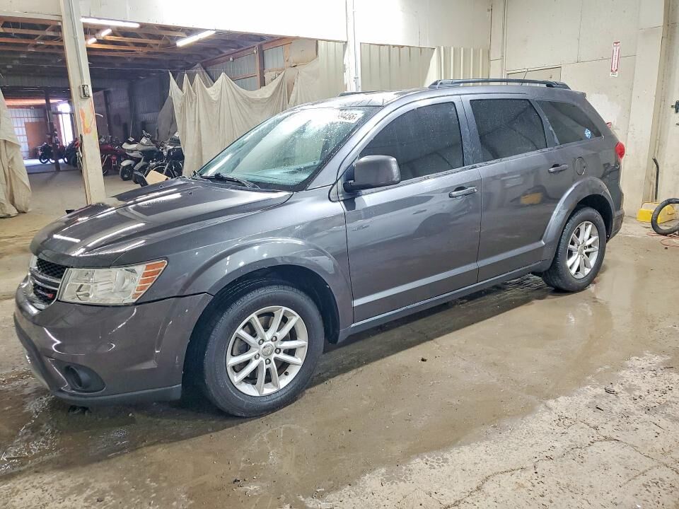 2015 DODGE Journey
