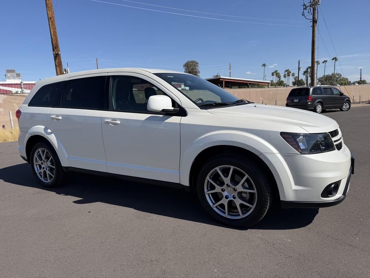 2015 DODGE Journey