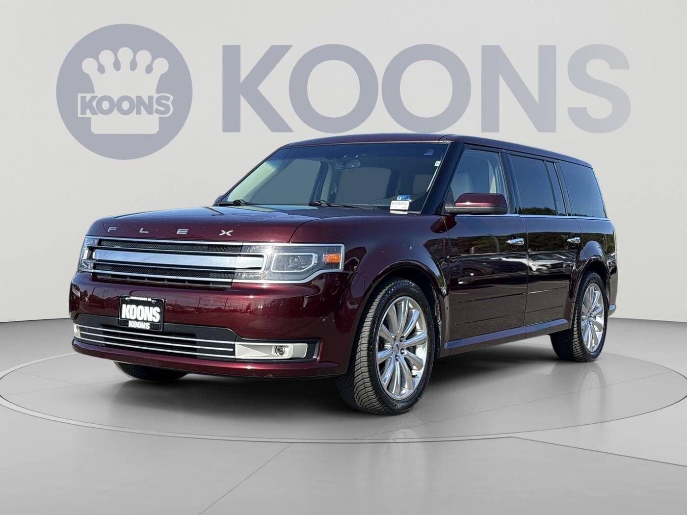 2018 FORD Flex
