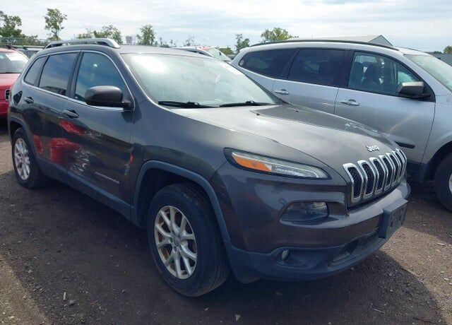 2015 JEEP Cherokee
