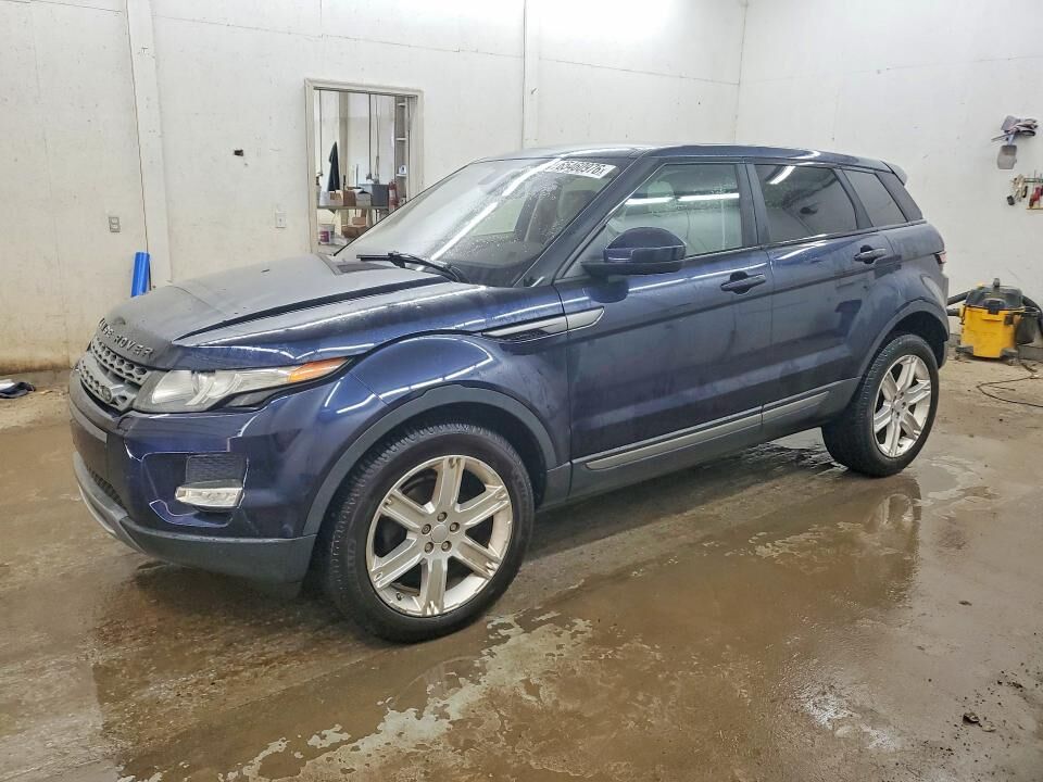 2015 LAND ROVER Range Rover Evoque