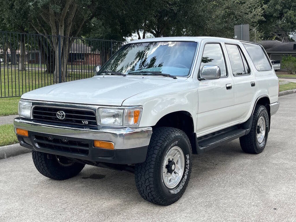 1995 TOYOTA 4-Runner