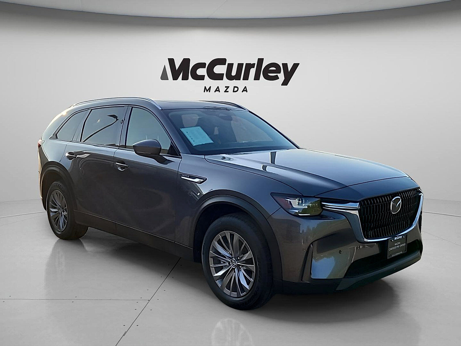 2025 MAZDA CX-90