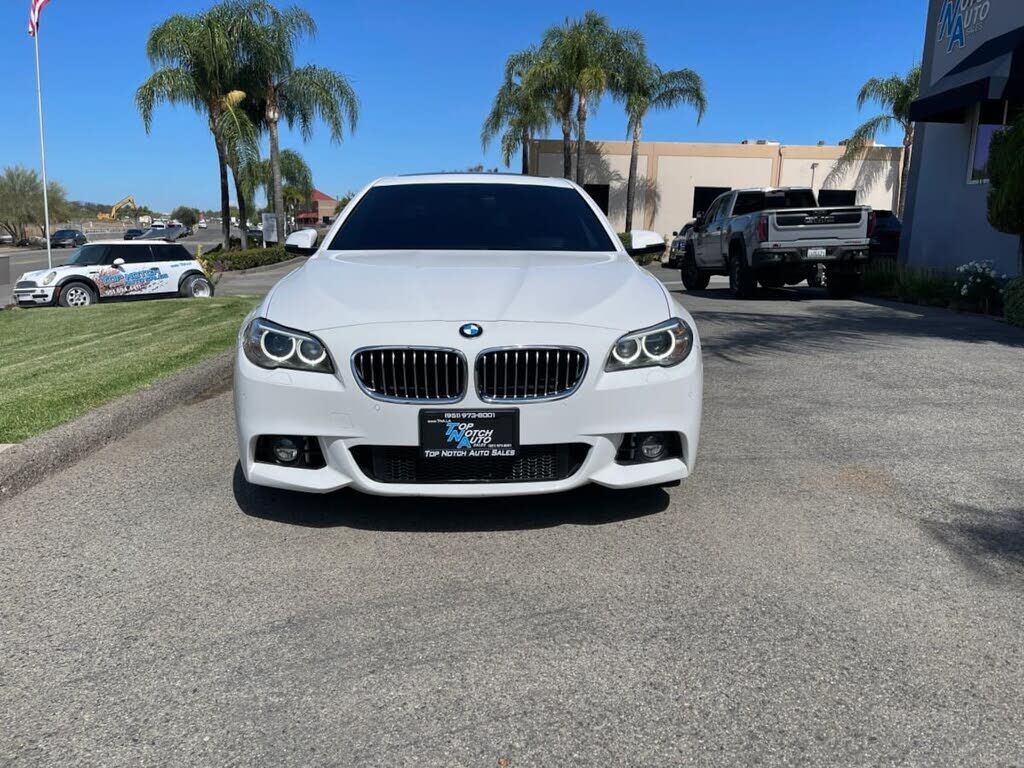 2016 BMW 535i