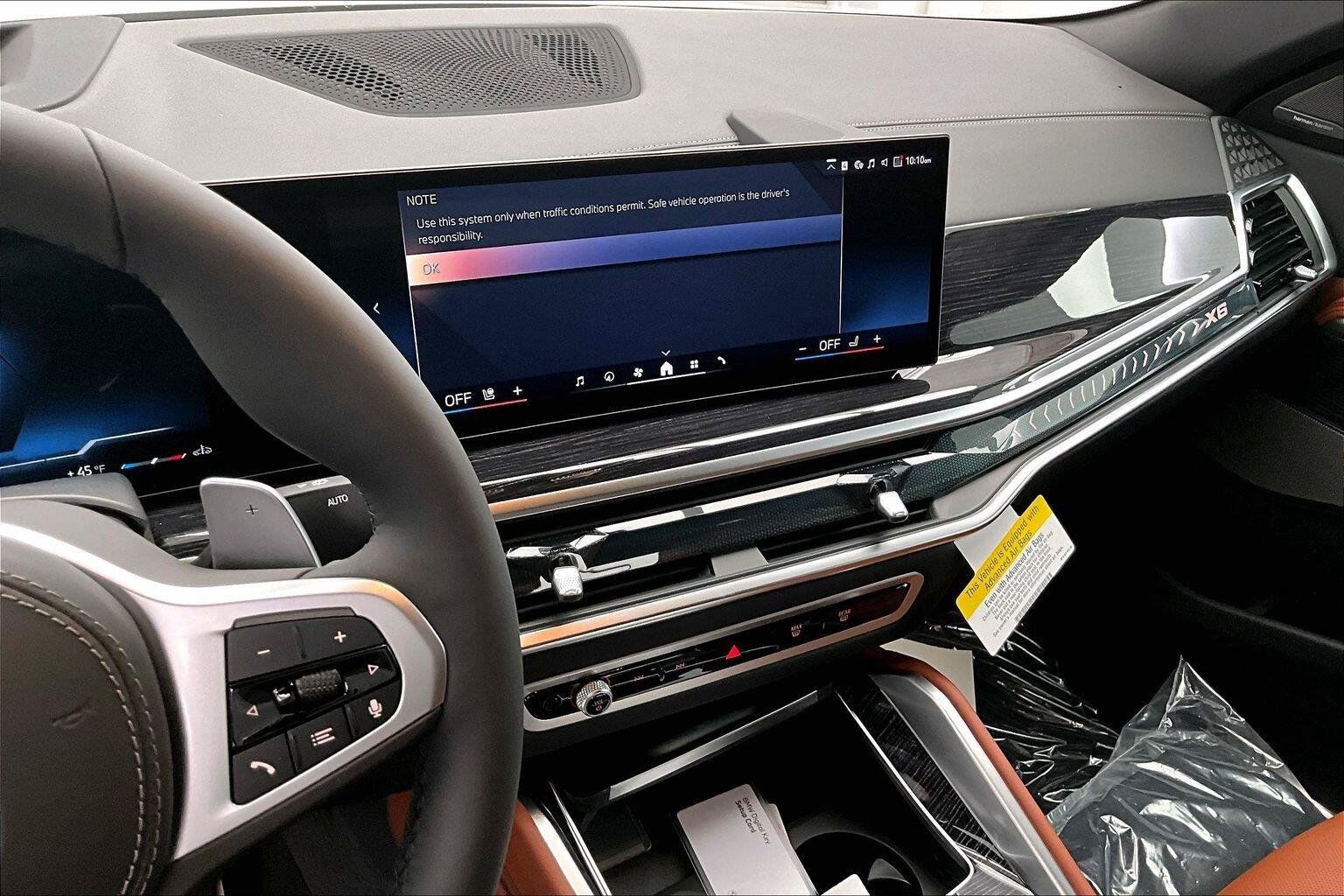 2026 BMW X6