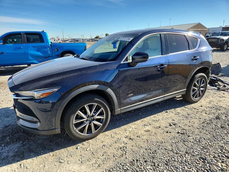 2017 MAZDA CX-5