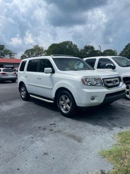 2011 HONDA Pilot