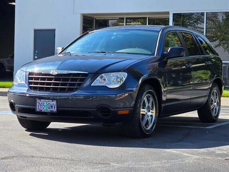 2007 CHRYSLER Pacifica