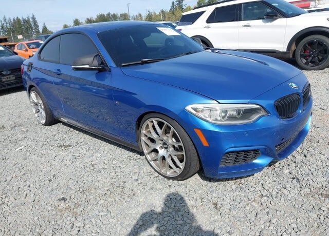 2014 BMW M2