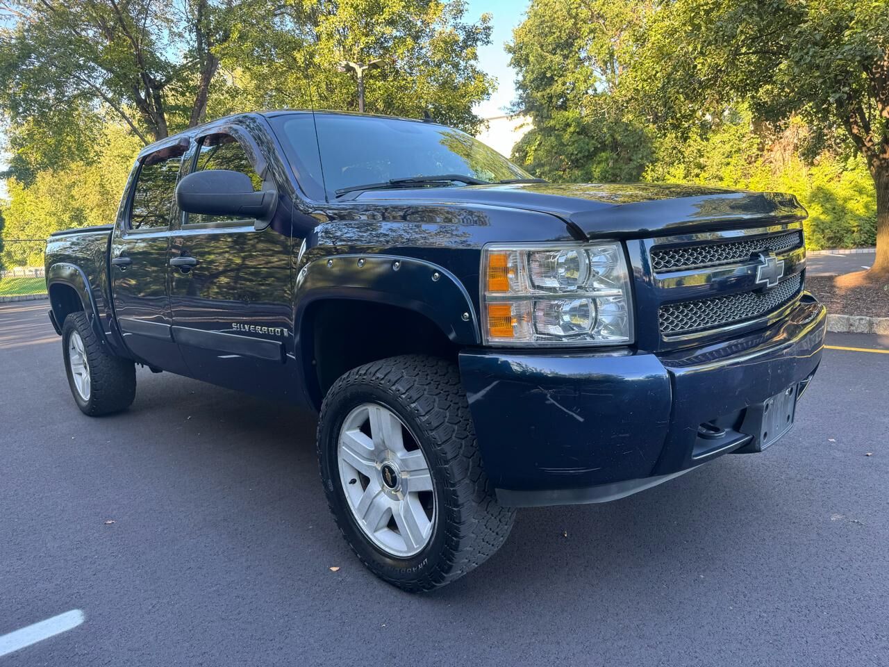 2008 CHEVROLET Silverado
