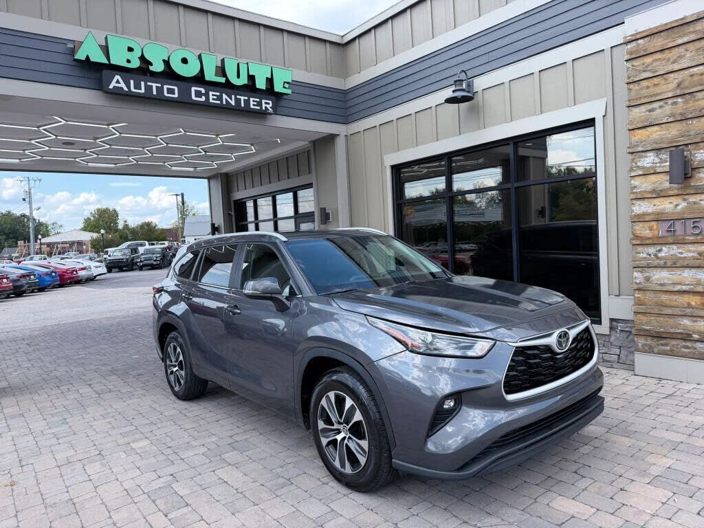2024 TOYOTA Highlander