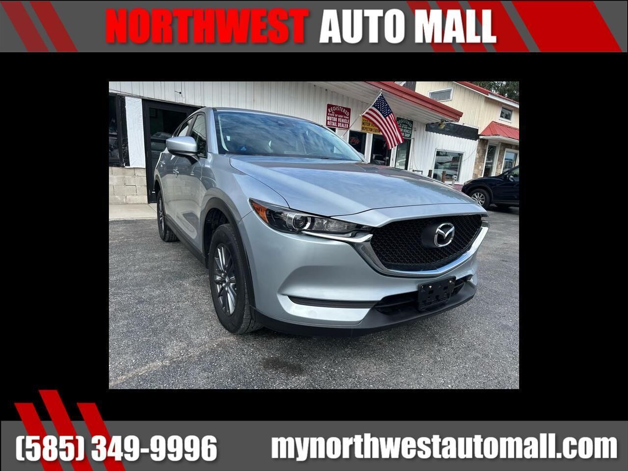 2019 MAZDA CX-5