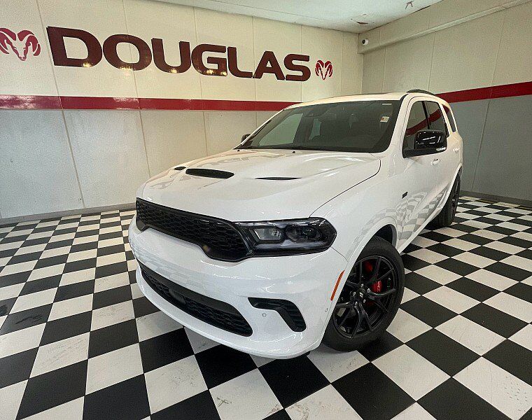 2027 DODGE Durango