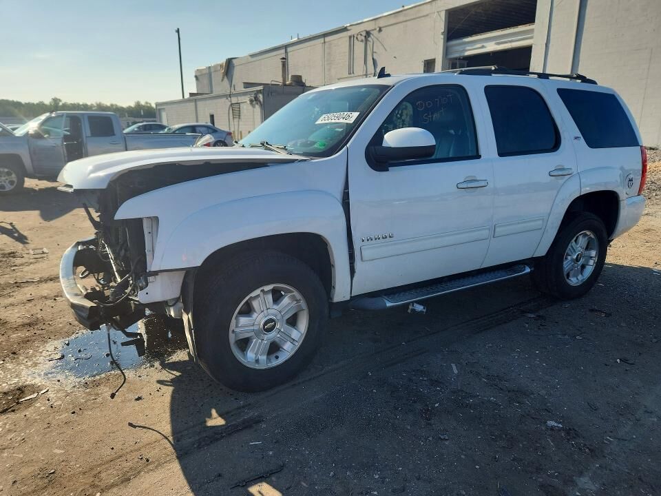 2012 CHEVROLET Tahoe