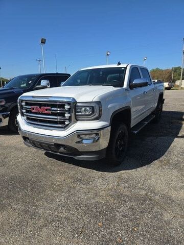 2017 GMC Sierra