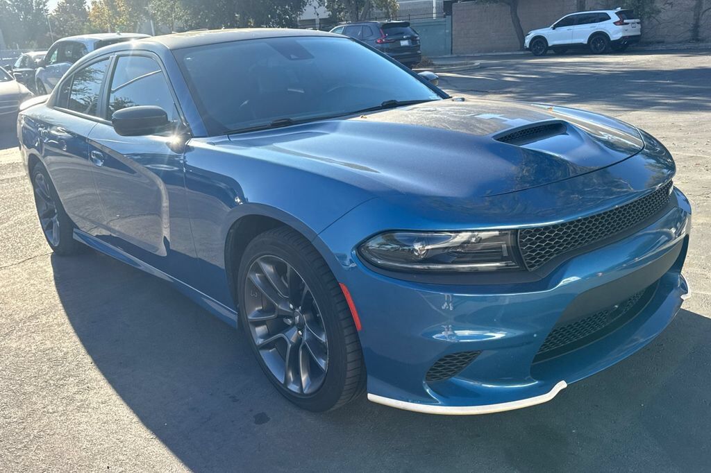 2023 DODGE Charger