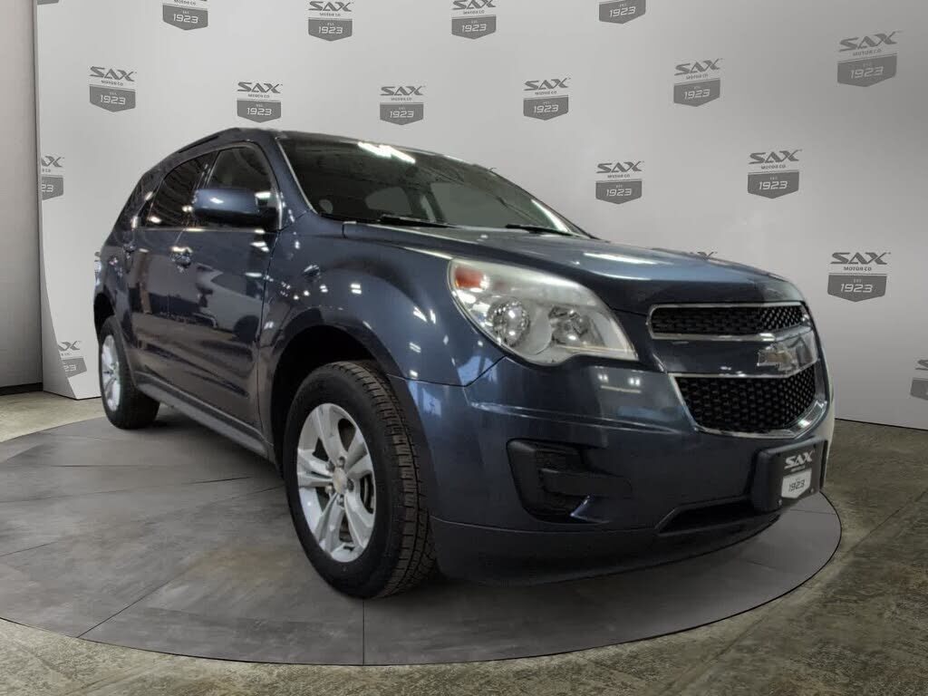 2014 CHEVROLET Equinox