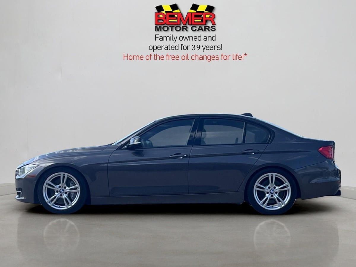 2012 BMW 335i