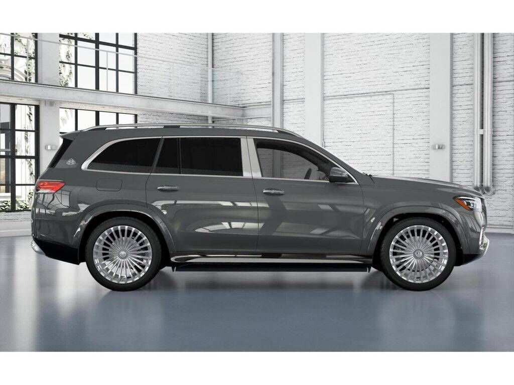 2026 Mercedes-Benz GLS-Class