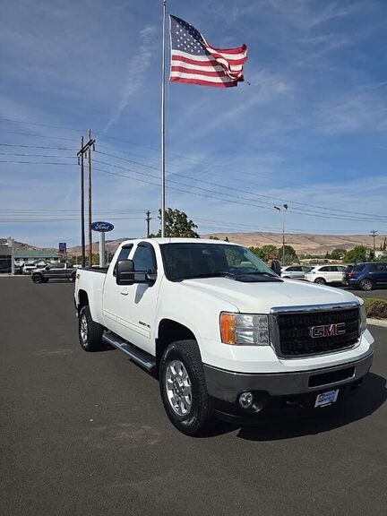 2011 GMC Sierra