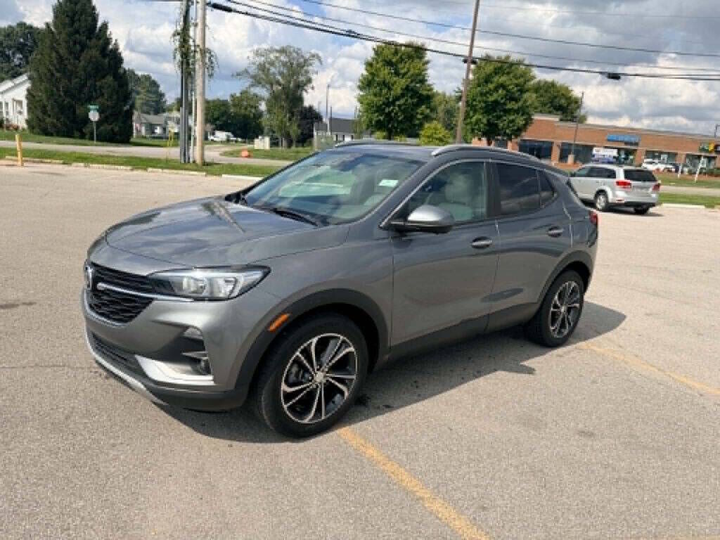 2021 BUICK Encore GX