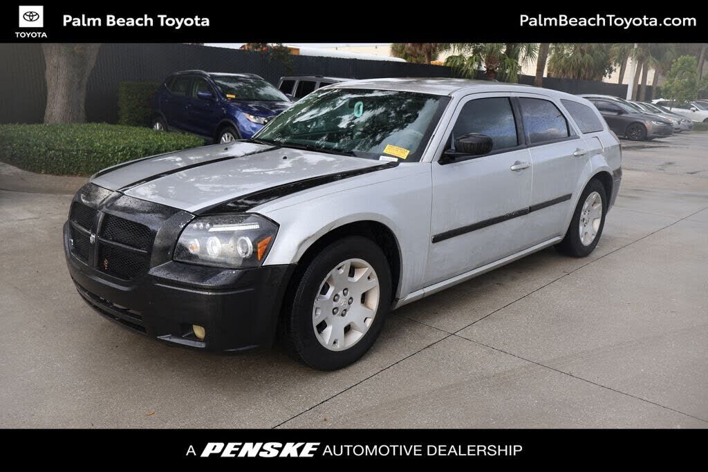 2006 DODGE Magnum