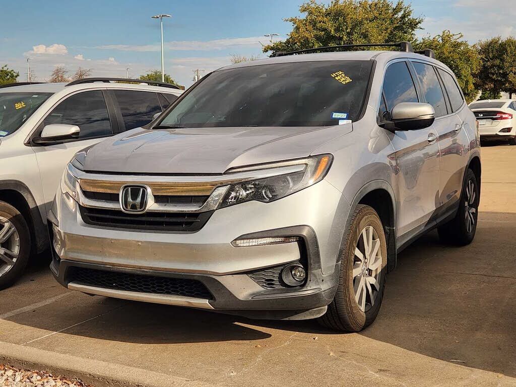 2021 HONDA Pilot