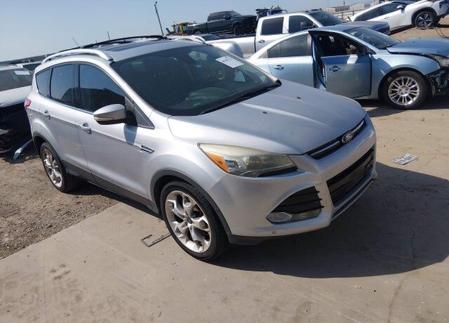 2013 FORD Escape