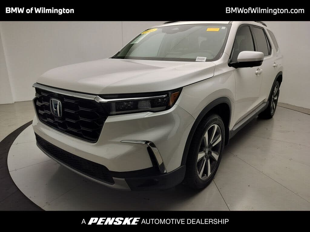 2025 HONDA Pilot