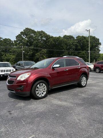 2010 CHEVROLET Equinox