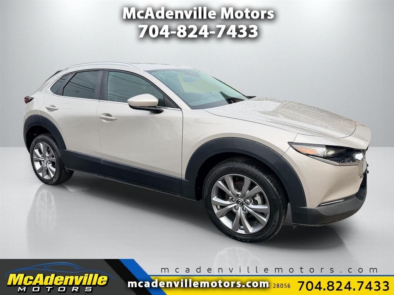 2023 MAZDA CX-30