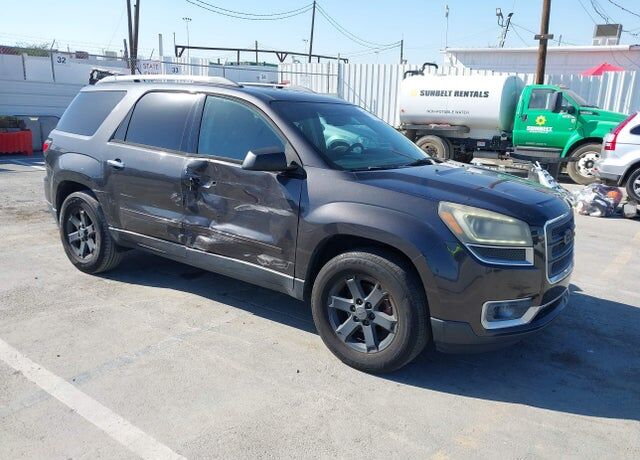 2014 GMC Acadia