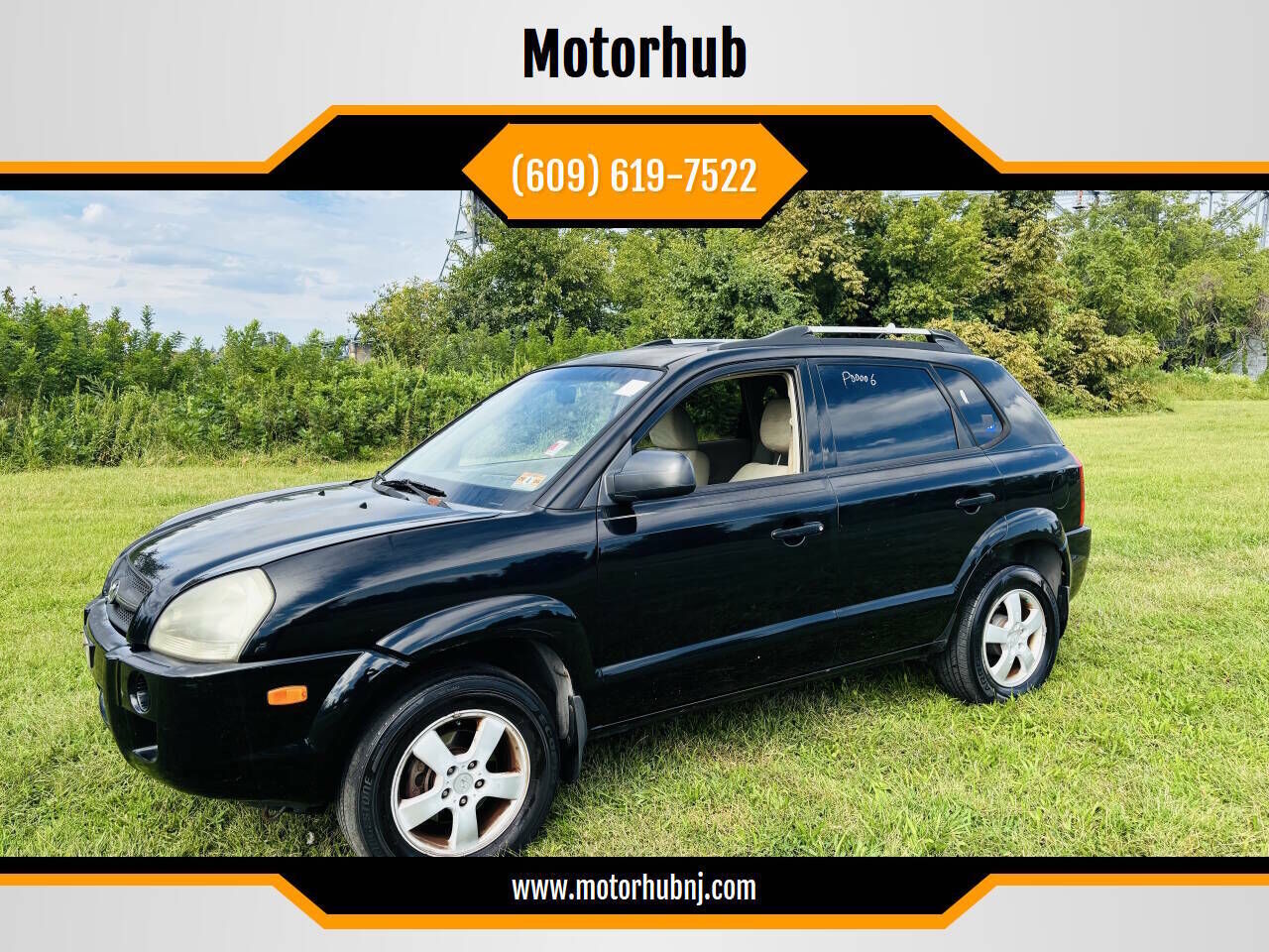 2006 HYUNDAI Tucson