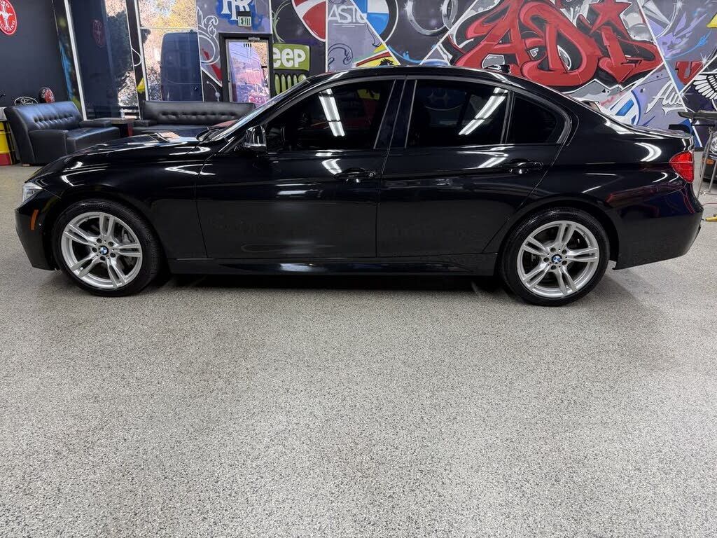 2013 BMW 335i