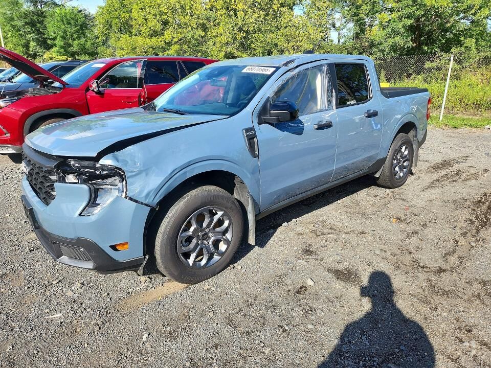 2025 FORD Maverick