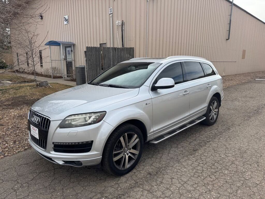 2015 Audi Q7