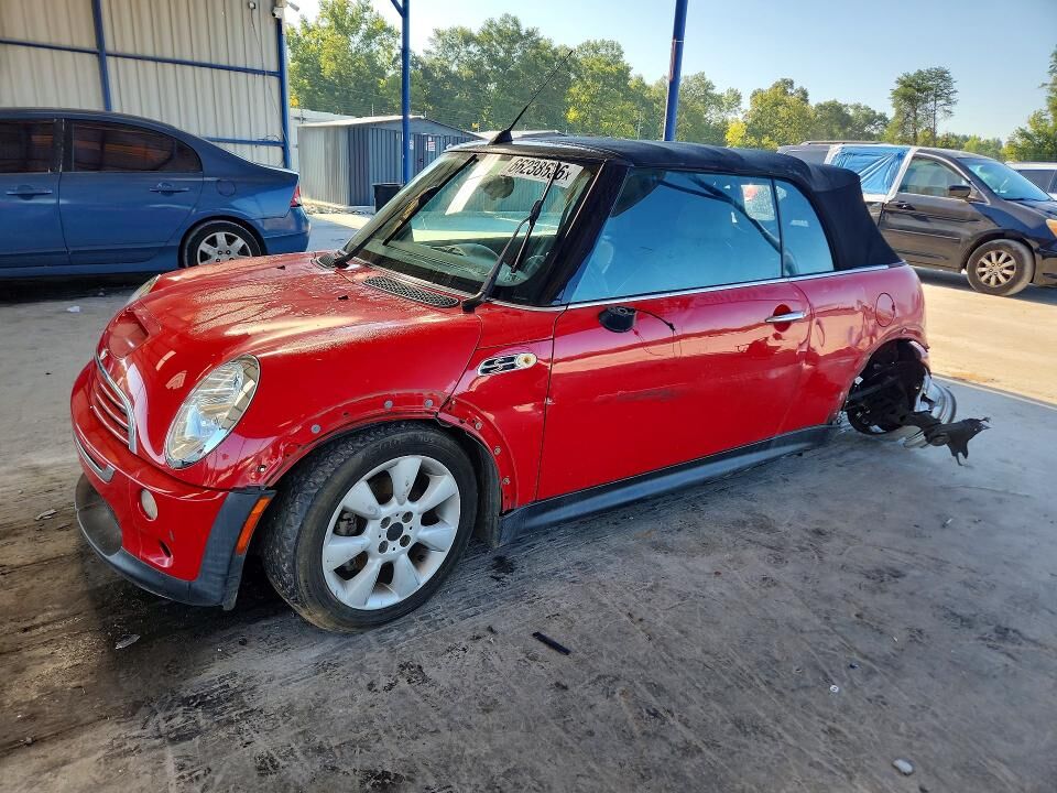 2006 MINI Cooper Convertible