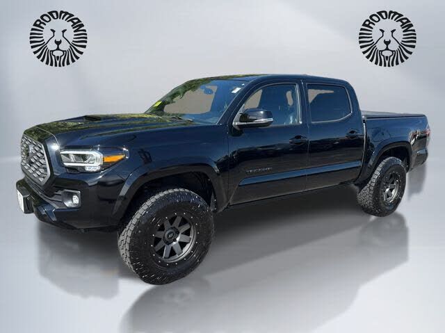 2023 TOYOTA Tacoma
