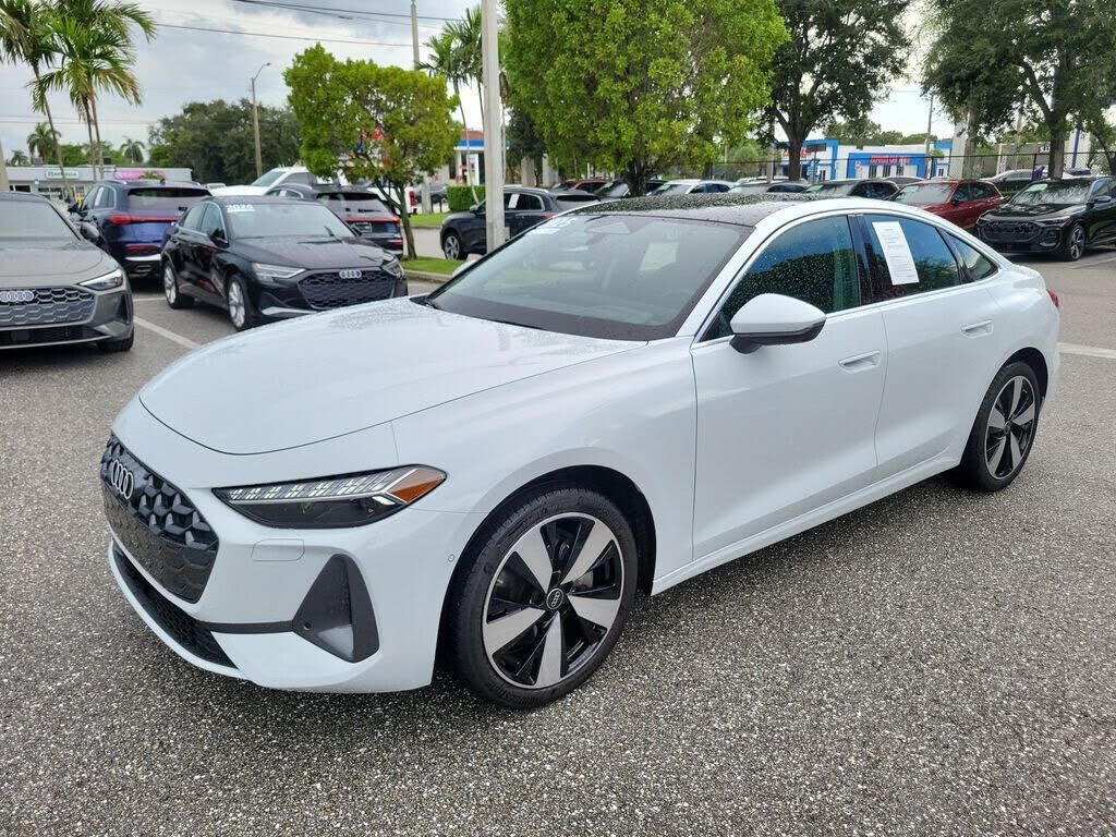 2025 Audi A5